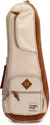 Ibanez Concert Size Ukulele Case with Protective Cushion Beige IUBC541-BE