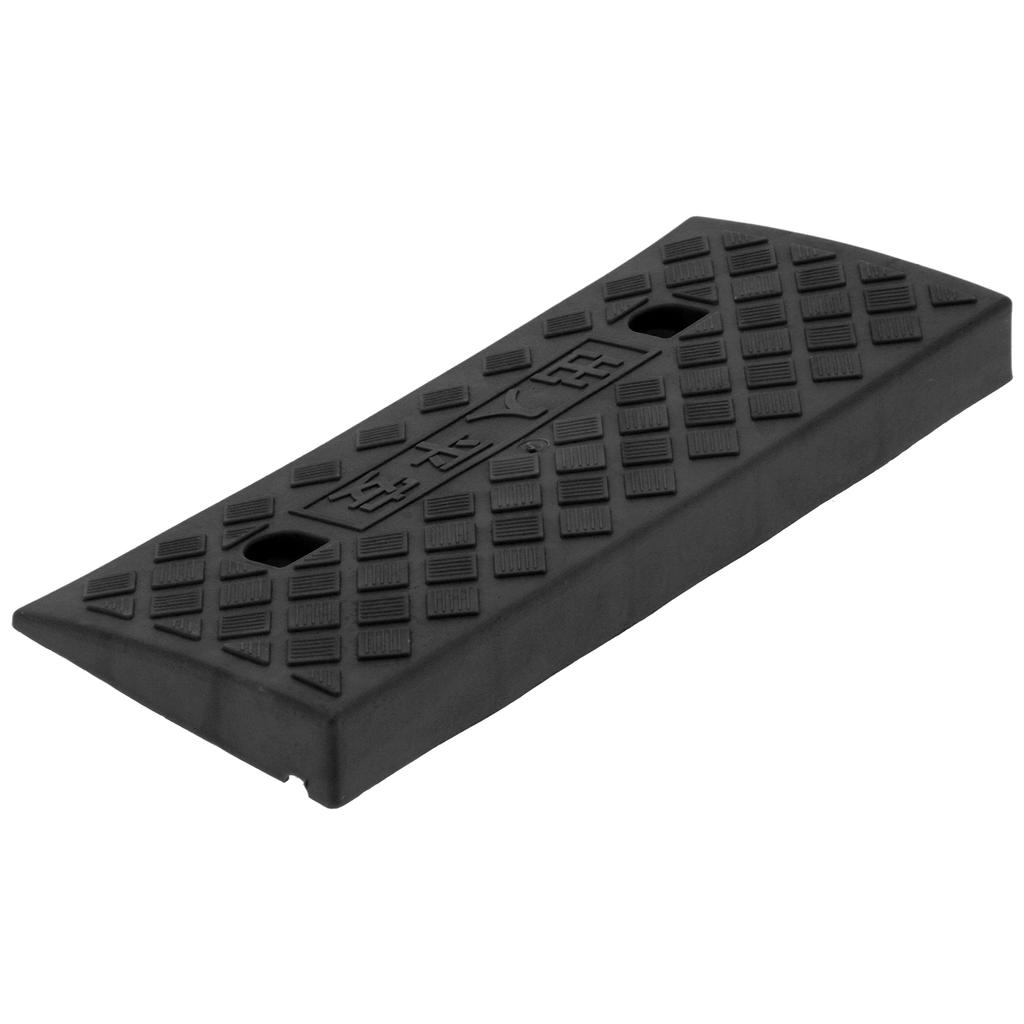 Rampă de prag portabilă din plastic cu grosime de 5 cm pentru rampa de încărcare a aleii vehiculelor auto