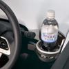 Carmate (CARMATE) [Web route limited item] Carmate car Toyota Prius 50 series specially designed drink holder driver seat passenger seat pair NZ562Z