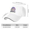Baseballpetten De Hemel Is Opaali Trendy Casquette Mannen Vrouwen Casual Lente Hoeden