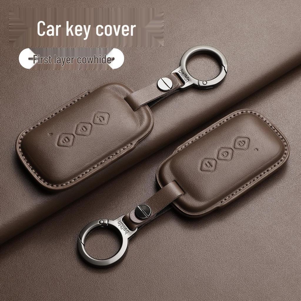 Wuling Jiachen and Xingchen 2022 Key Cover and Keyring for Men and Women