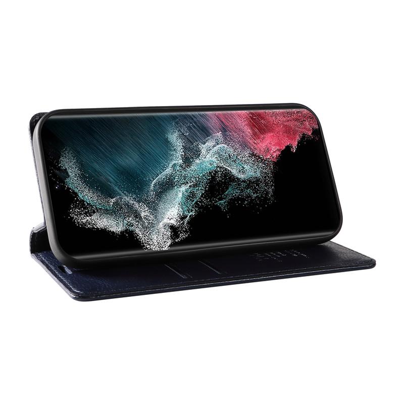 Wallet Flip Leather Phone Case for Samsung Galaxy S24 Plus S23 S22 S21 FE Note 20 Ultra A24 A33 A73 A34 A54 A14 A05 Holder Cover