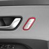Cars Accessories Car Seat Adjust Button Cover For Hyundai KONA SX2 2024-2026 Car Decoration Styling Upgrade Modify A Car