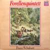 LP Record FRANZ SCHUBERT  Forellenquintett 1140418 Europa Klassik 1979 Germany Classical Used