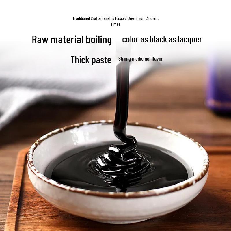 Traditional Black Plaster Patches for Neck, Spine, Lumbar, Joint, Knee, Tendon, and Bone Pain Relief