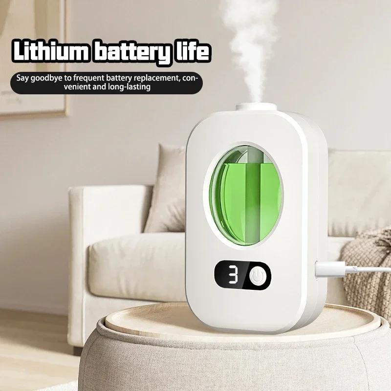 Desktop Diffuser USB Aromatherapy Humidifier Atomizer USB Household Humidifier Hydrating Instrument Bedroom Office