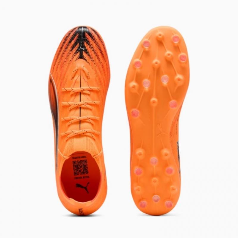 Puma Ultra 6 Pro Mg Soccer Shoes 108554 03