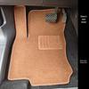 3D Surround Car Floor Mat - Main Driver, Anti-Slip, Suede, Universal Fit