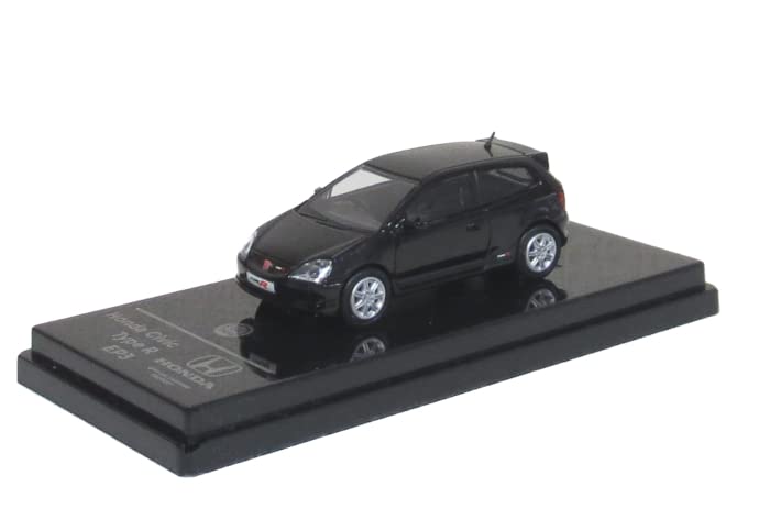 

PARAGON масштаб Honda Civic Type R EP3 Nighthawk Black RHD 1/64