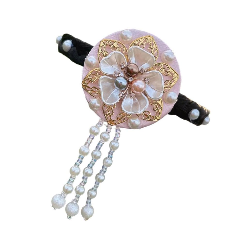 Korean Style Headband Adornment Versatile Korean Style Hairbands Unique Hair Decorations for Kids and Adults