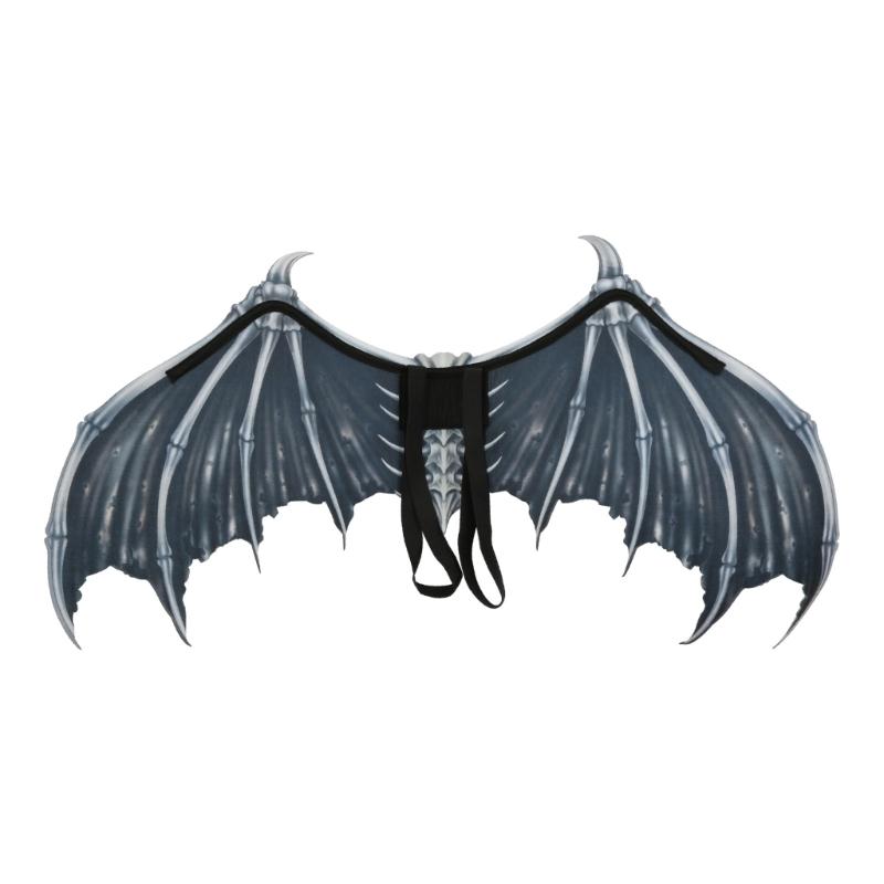 Fledermausflügel Kostüm Requisiten Flügel Dekorationen Für Erwachsene Dämonenflügel Cosplay