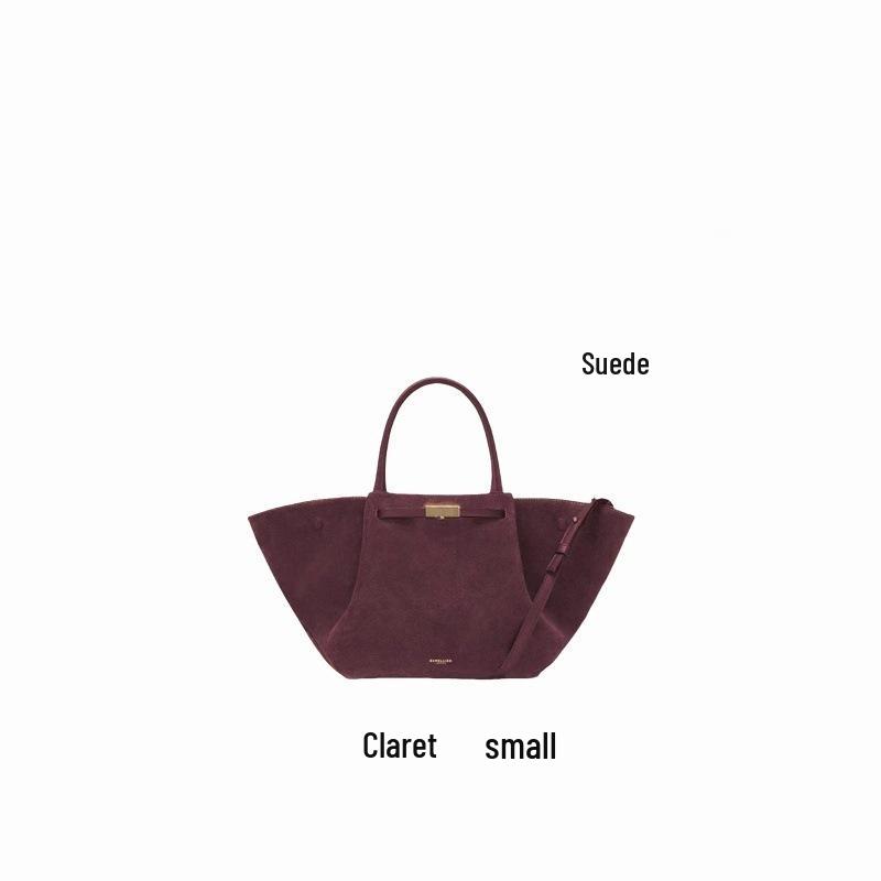 Demellier Wing Dámska taška Tote s veľkou kapacitou: Taška cez rameno a crossbody New York.