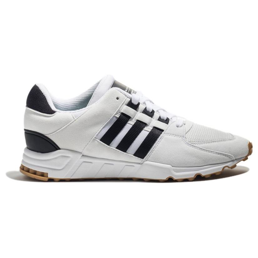 Adidas Originals Eqt Support Rf Ležérní Všestranné Syntetická Kůže Protiskluzové Odolné Nízké Běžecké Boty Unisex Tenisky Bílá CP9571