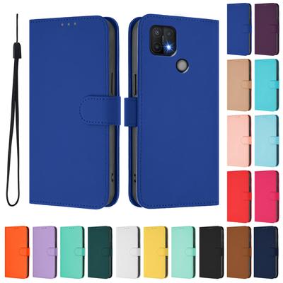 Funda Magnética de Cuero para Teléfono para Huawei P40 P30 P20 Pro P40 P30 P20 Lite Tipo Billetera con Tapa Funda Protectora Carcasa Soporte Coque