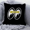 MMooneyes Print Cushion Cover Inches Farmhouse Decor Home Throw Pillow Covers For Couch Decorations