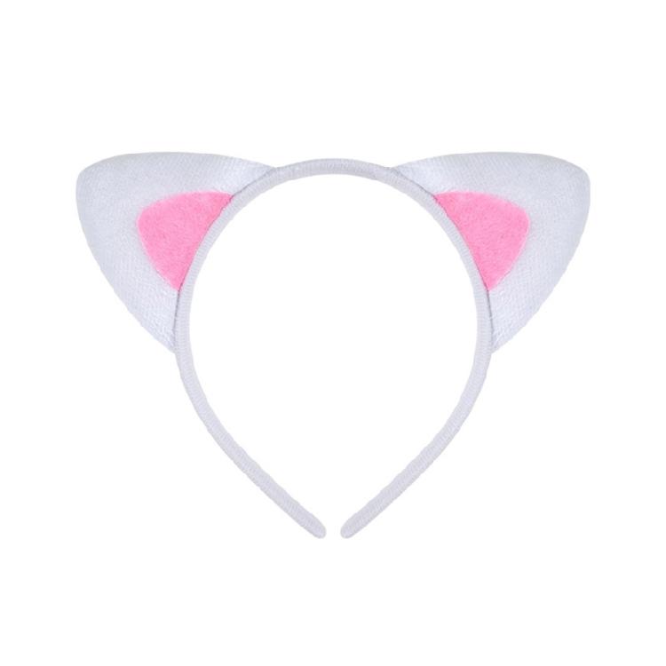 Trendy Animal Ears Hairbands Comfortable Party Accessories Cosplay Headwear Unique Hairpieces For Children And Adults