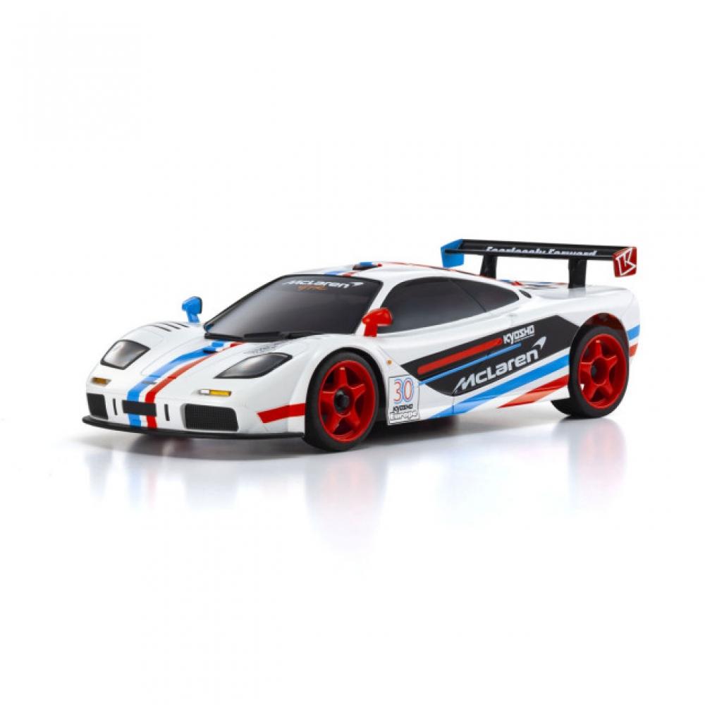 Kyosho Minute Rwd Mr 04 Ready Set Mclaren F1 Gtr Ke 30th Anniversary Edition [32372Ke]