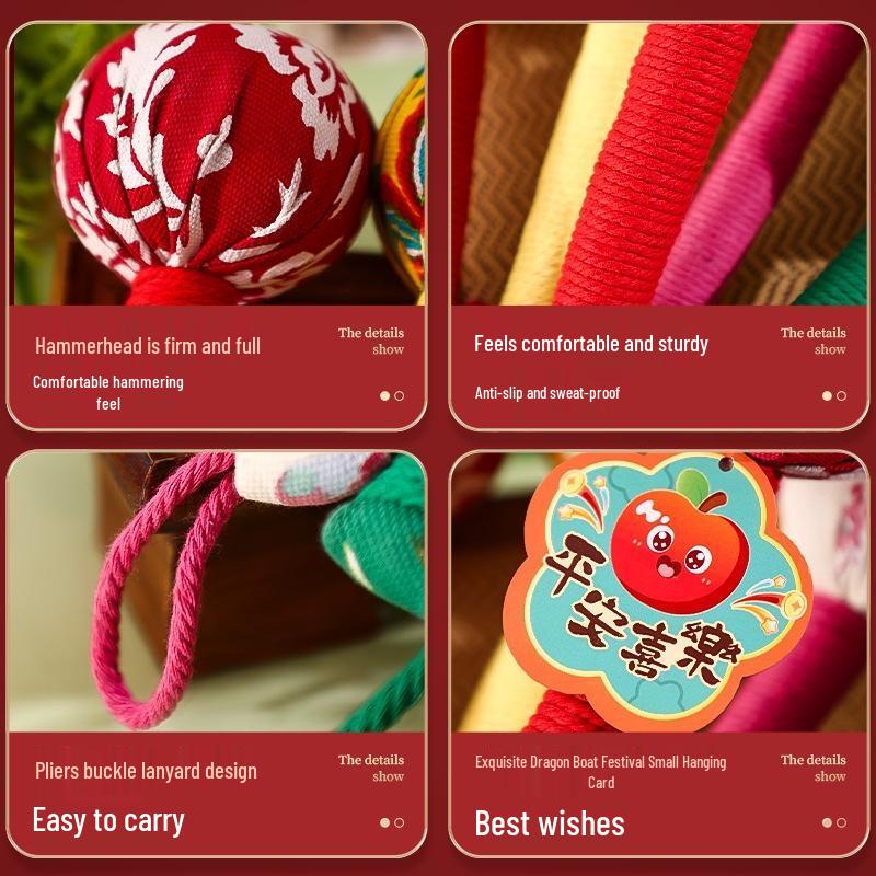 SEE KEAN Handheld Health Moxa Hammer