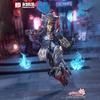 1:12 Scale HeMoXian Echoes of Medeta Jiu Lian Little Zombie Girl Zombie Girl Mecha Girl Mecha Girl Anime Collector's Set