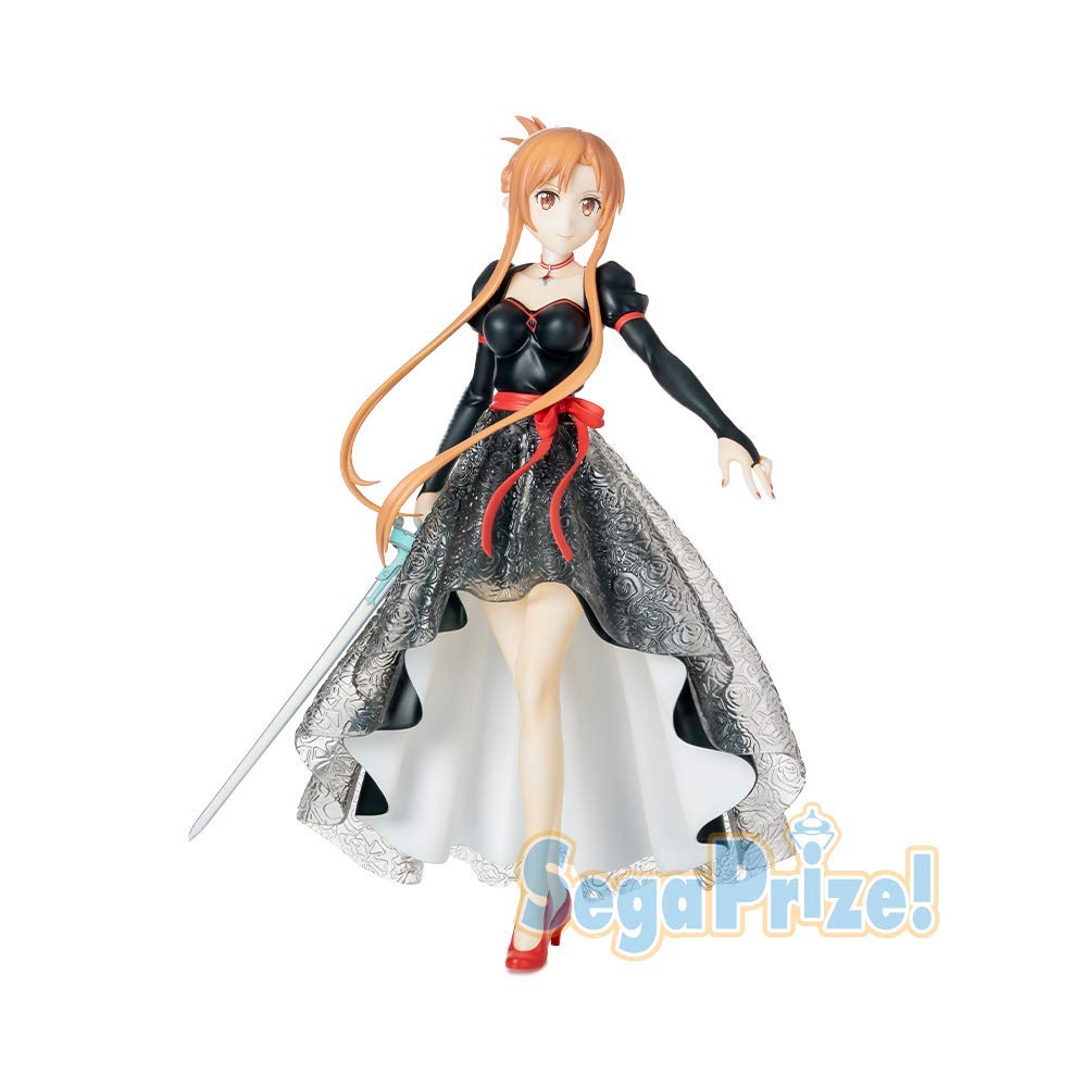 Sword Art Online Alicization Limited Premium Figure Asuna Exchronicle Ver.