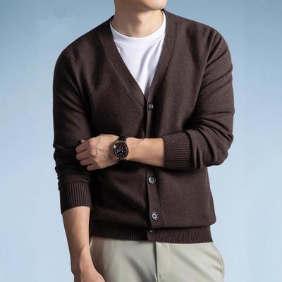Ropa de abrigo – Cárdigans para hombres