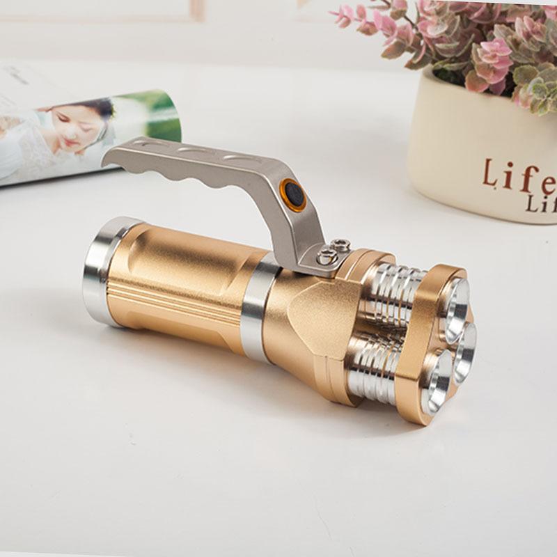 High Power 1000 Lumens LED Portable Searchlight