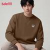 Baleno Herr Casual Rundhals Sweatshirt