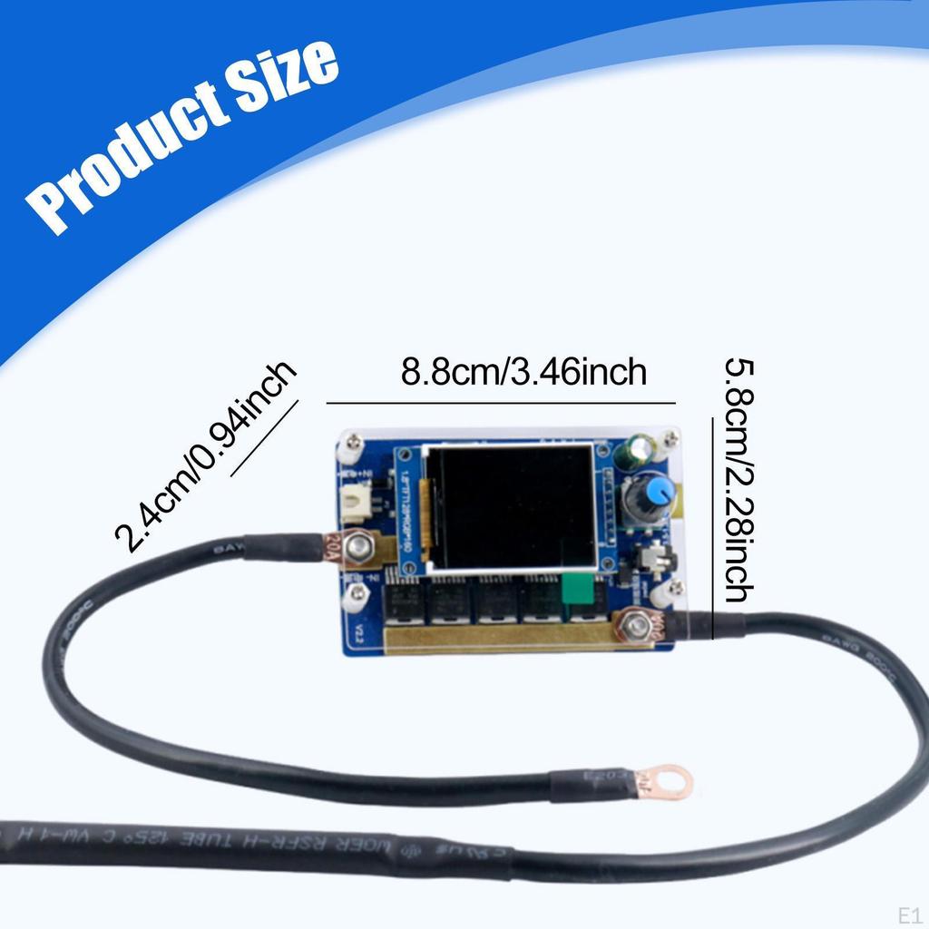 Spot Welder Multiple Protection Double Handheld Electronic Replacement