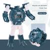  Puzzle Education Science Knowledge Novelty Deformation Toy Electronic Watch