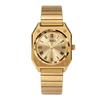 Square Large Dial Steel Belt Watch Simplicity Sense Versatile Fashion Business Exquisite Quality Watch