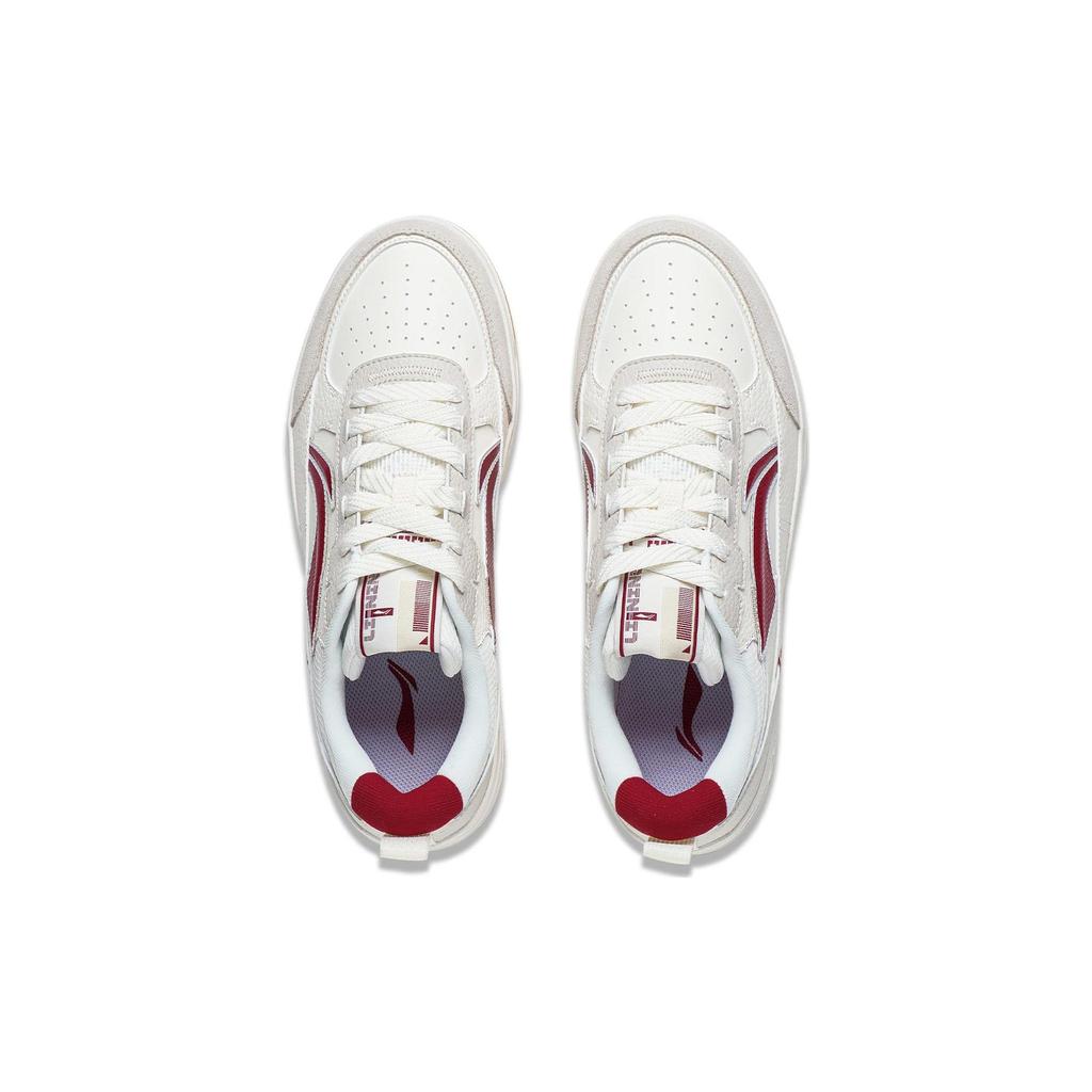 Li Ning Tianji 2.0 Synthetic Leather Slip Resistant Abrasion Resistant Slip Resistant Abrasion Resistant Low Top AGCT211-6