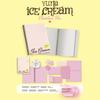 Pre-order ITZY YUNA Solo Album Ice Cream Photo Book ver. & SHOP POB