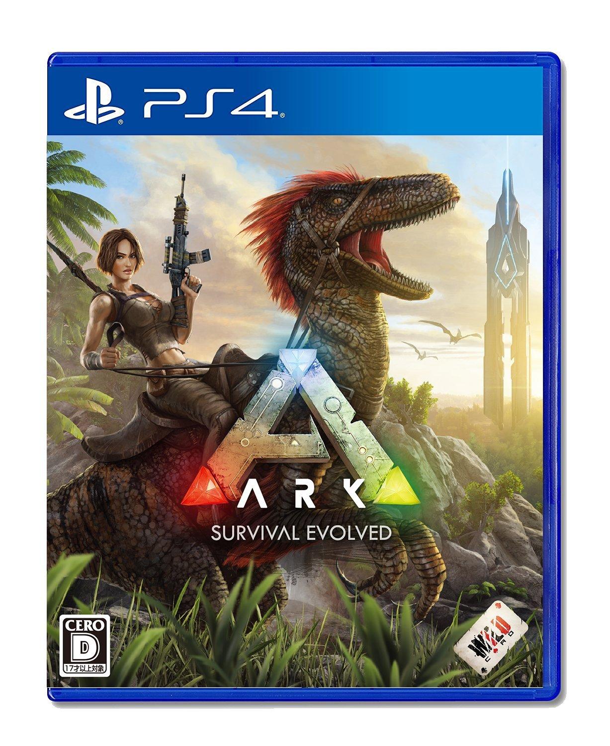 

Выживание Evolved [PS4] ARK
