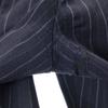 Paul Smith LONDON Made In Japan Stripe Pants Suit Setup Navy System Men's Used
