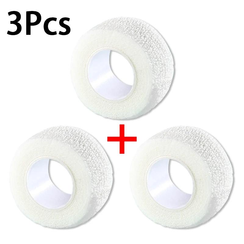 2.5CM 1Roll/3Roll/5Roll Heel Protector for Shoes Toe Finger High Heels Anti-wear Protection Foot Care Shoe Sticker Accessories