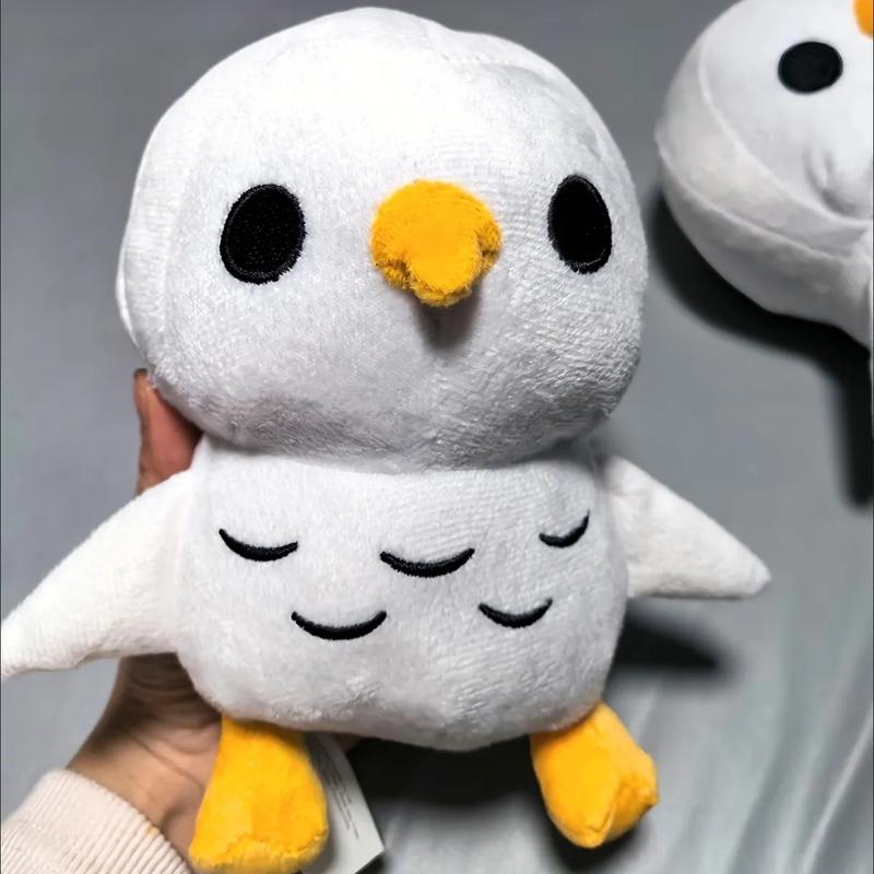 In Stock Bat Nights The Forest Plush Doll Cute Anime Peripherals Toy Birthday Christmas Gifts Desktop Ornament 99 99nights Cuddly Stuffed Fluffy