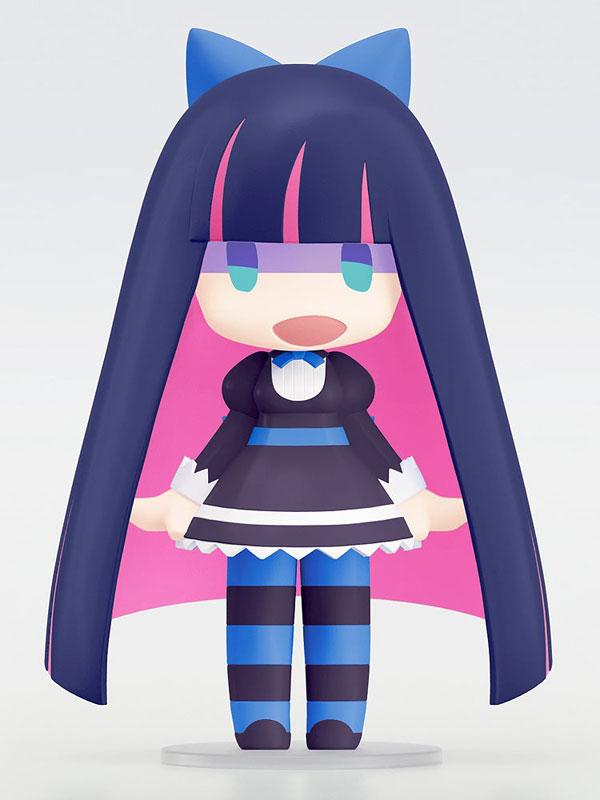 ПРИВЕТ Good Smile Panty Stocking Garterbelt Подвижная Фигурка КомпанияВыпущено В наличии