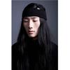 MACK BARRY Hairband for Men and HAIR BAND BARRY HAIR BAND Women, Unisex, Brand, Sports, Gym, Dance, Stylish, Cute, Simple, (MACK BLACK)