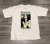 T-shirt Unisex Bianca Madonna Like A Prayer