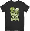 Bring me the Horizon collection Music vintage Retro Cotton TShirts BlackWhite