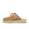 Clarks Nomadmule 2604 26186619 Tan Wildleder