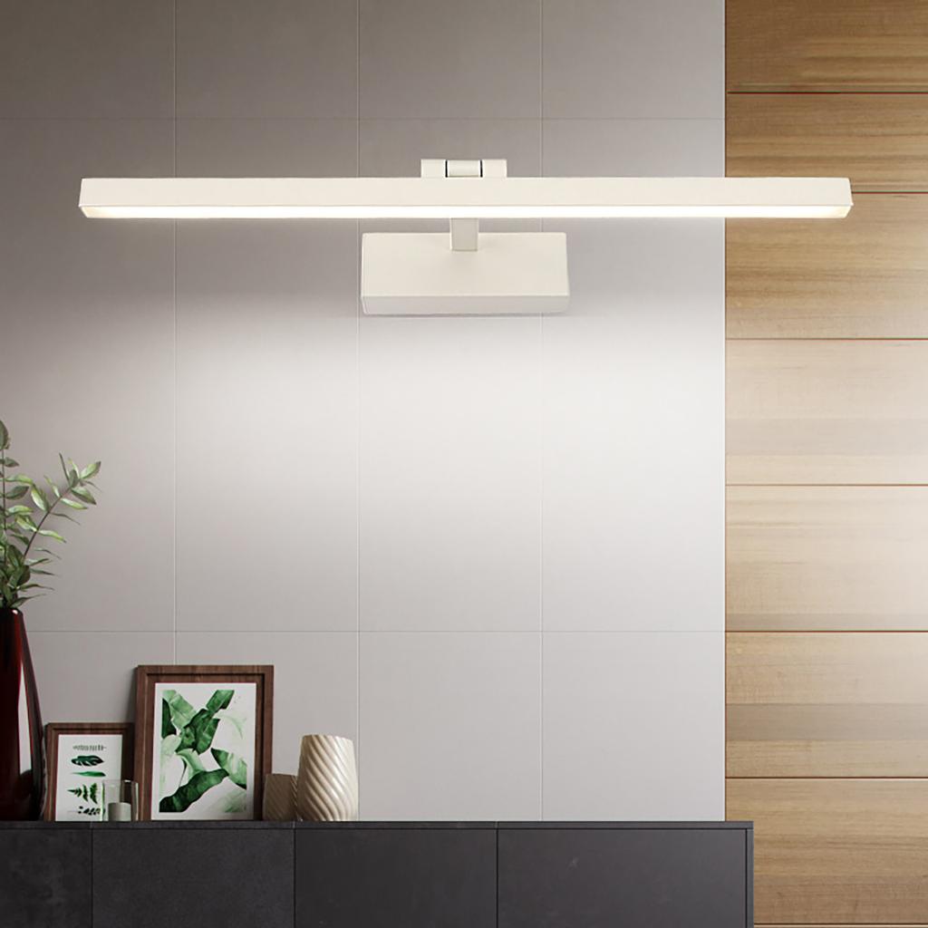 LED Mirror Front Light No Drilling Bathroom Cabinet Light Hotel Corridor Picture Front Light Modern Wall Mounted Vanity Light
