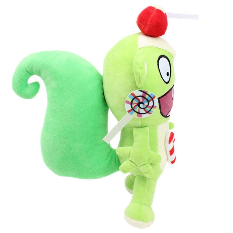 28cm Happy Tree Friends Plush Doll Cartoon Anime Flakey Flippy Stuffed Toy Pillow Room Decor Gift
