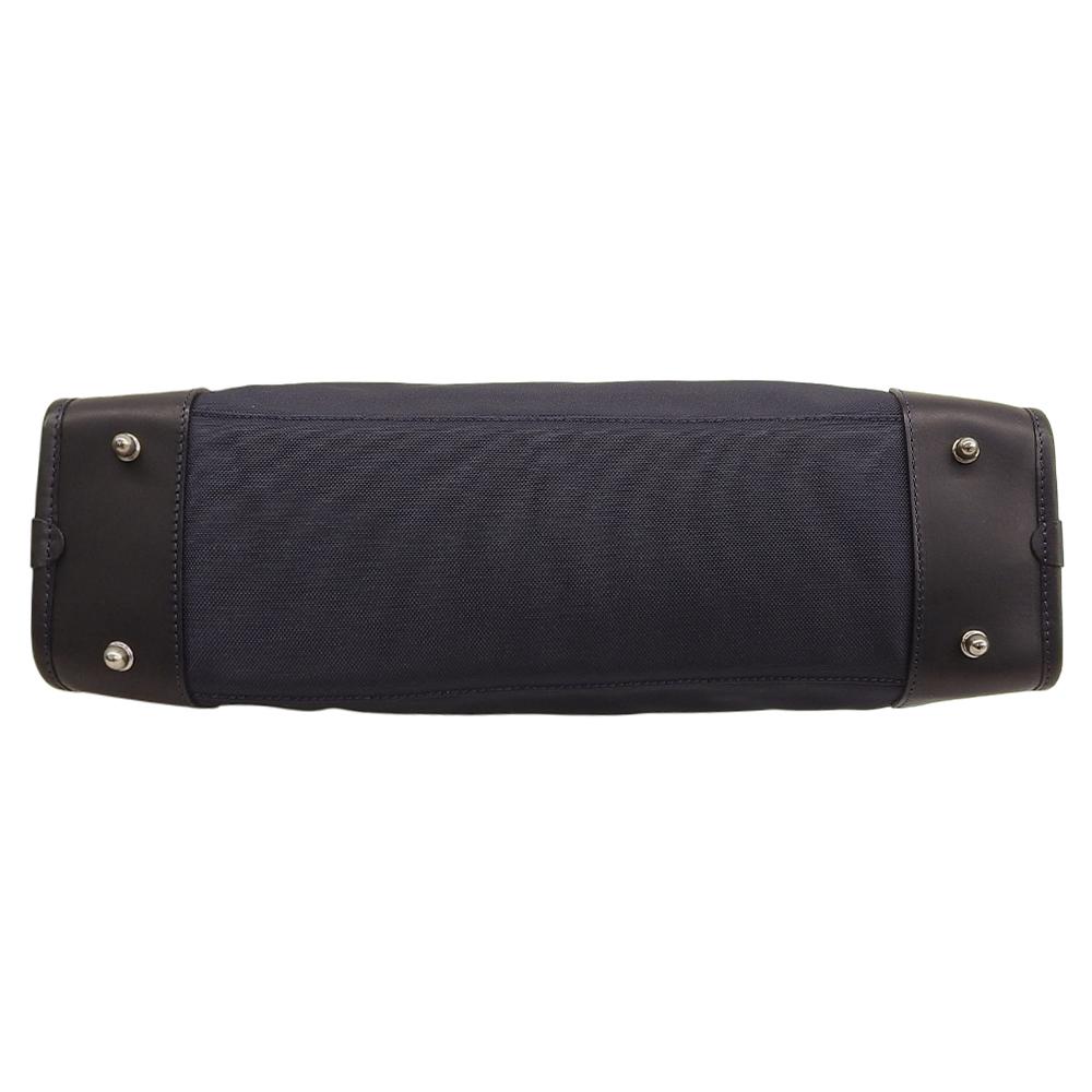 Felisi Unused 12/39/5 Briefcase Men's Navy Business bag briefcase NavyUsed