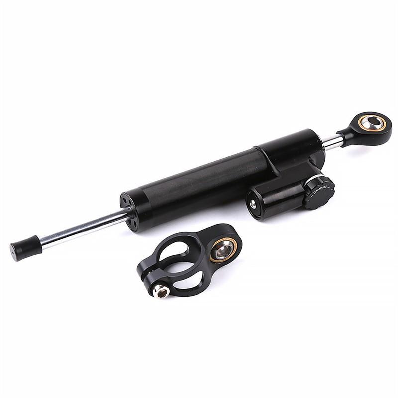 Motorcycle Steering Damper Universal Stabilizer Modified Anti-shake Balance Bar