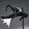 Spider Man Symbiote Black Suit Scarlet Spider Available Now Mess Playthings Spider Hero Messtoys Neighbor Animation Action Figure Presents Playthings