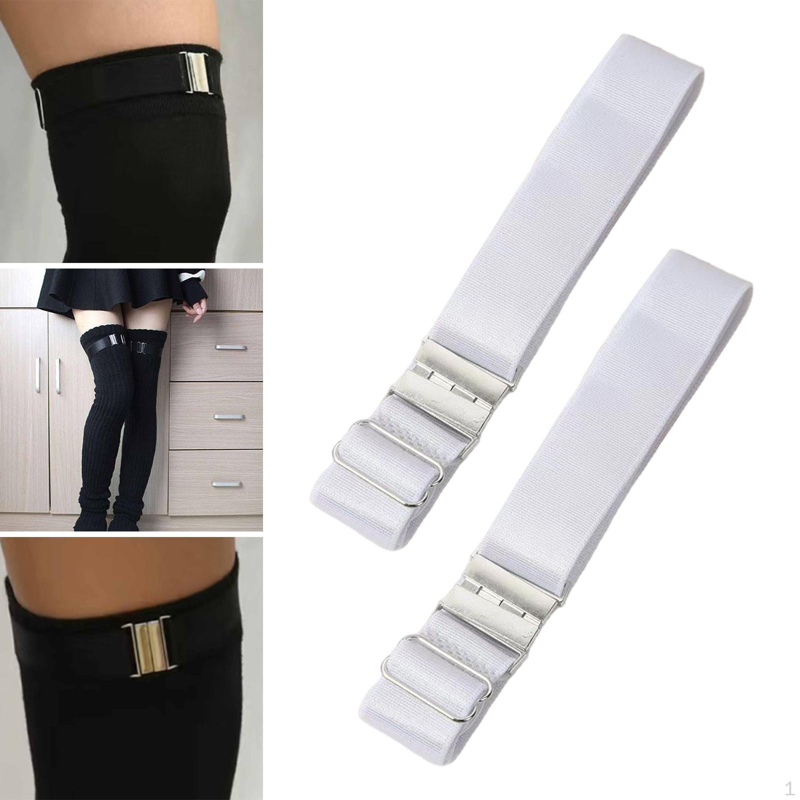 

Женский набедренный пояс регулируемый эластичный для ролевых игр на вечеринках White