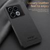 Magsafe Leather Case for Infinix Note 40 5G Car Magnetic Holder Wireless Charging Silicone Hard Phone Cover InfinixNote40 X6852