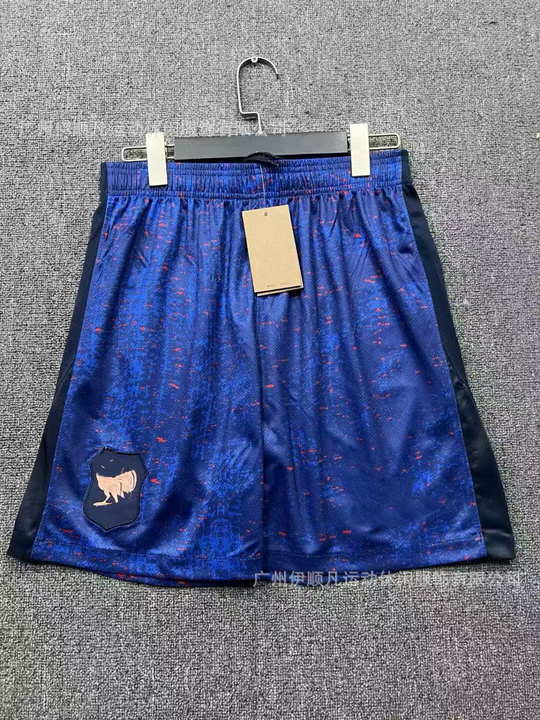 26-27 World Cup Hot Five League Shorts Brazil Argentina France Paris Germany Italy Factory Shorts s