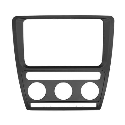Konsolė Automobilio Stereo Radijo Fascija 2 Din GPS Skydelio Rėmas Tinka Skoda Octavia 2004?2010 m